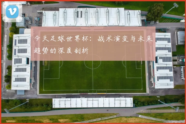 今天足球世界杯：战术演变与未来趋势的深度剖析